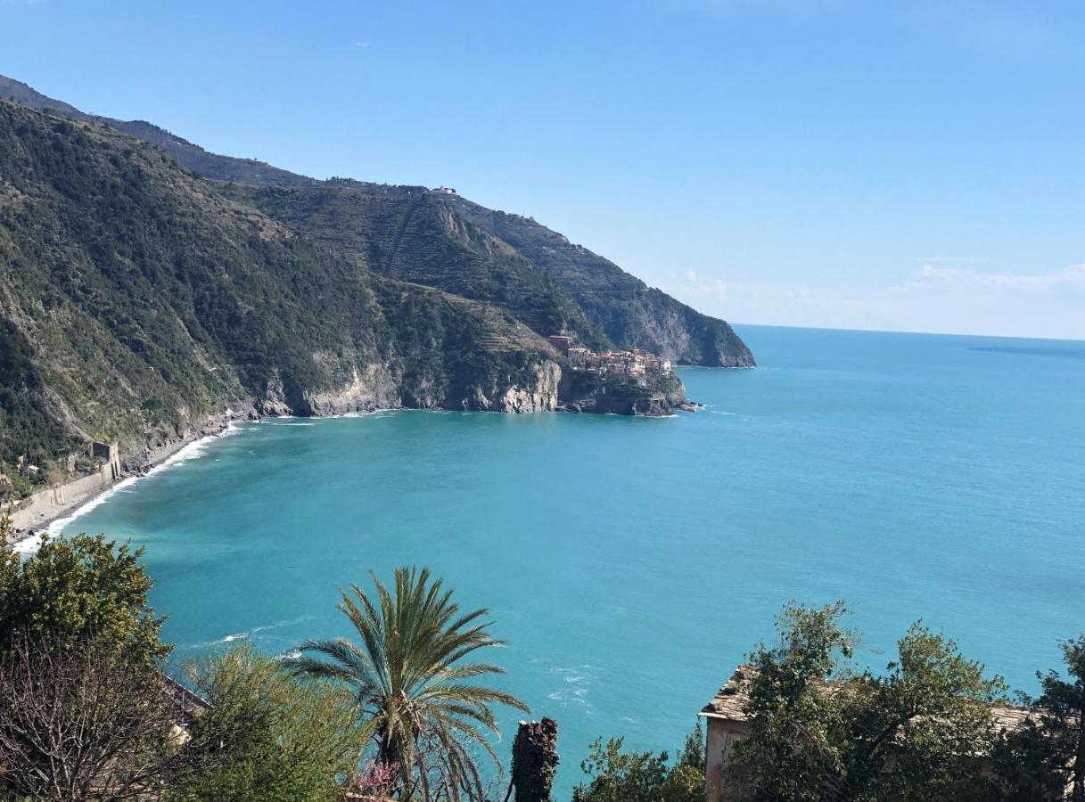 My Place Your Place Corniglia Extérieur photo