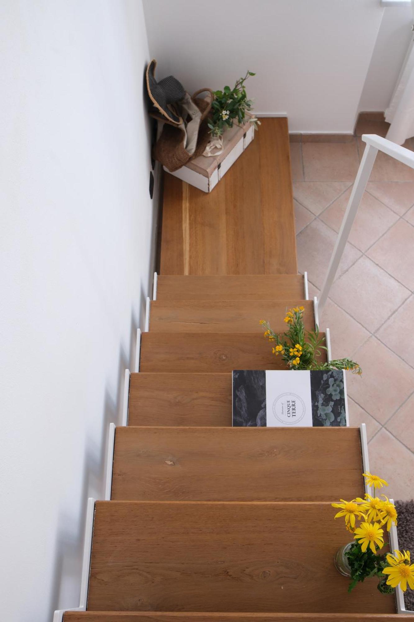 My Place Your Place Corniglia Extérieur photo